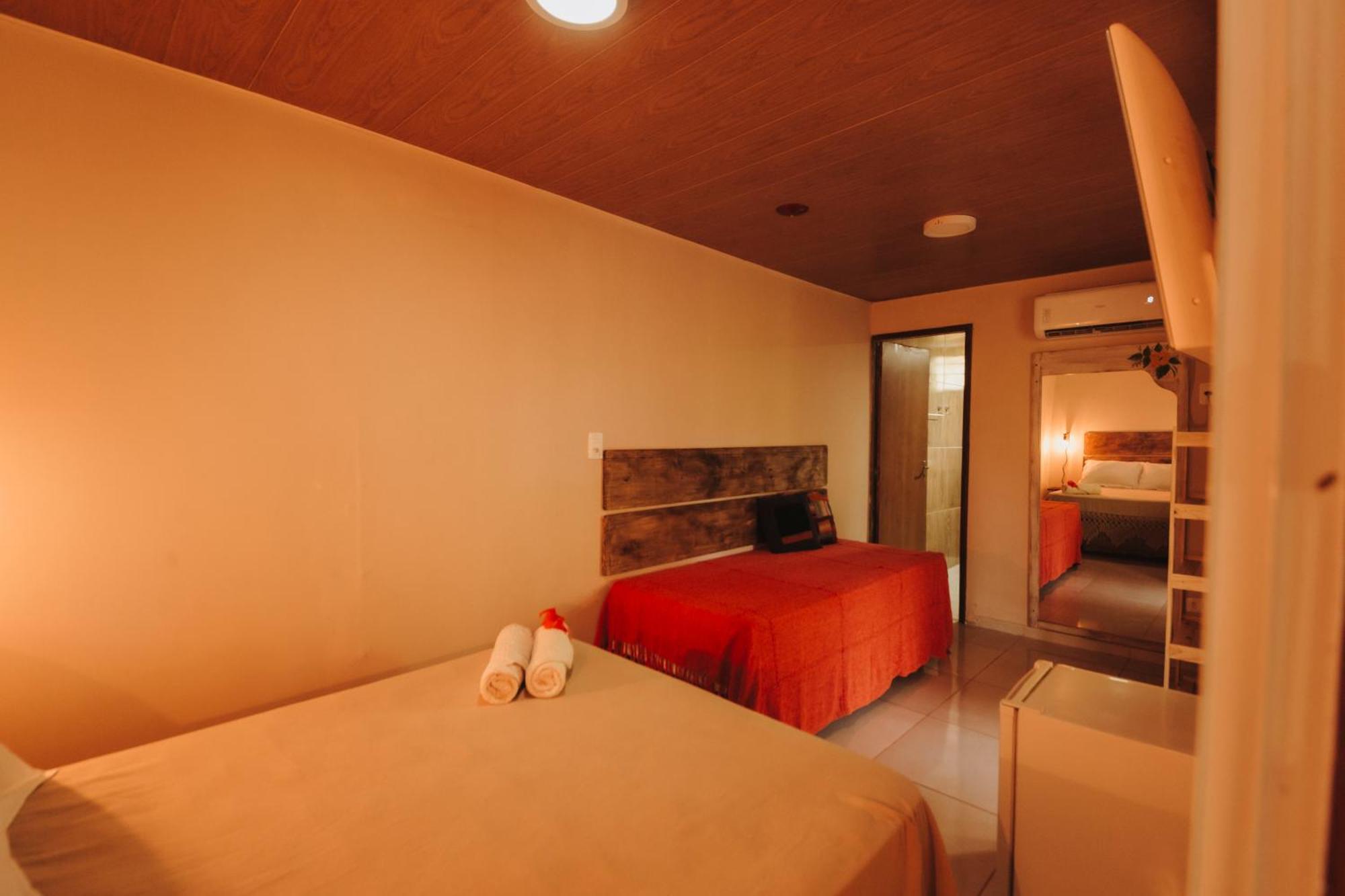 Hotel Fulo De Mandacaru Fernando de Noronha Zewnętrze zdjęcie