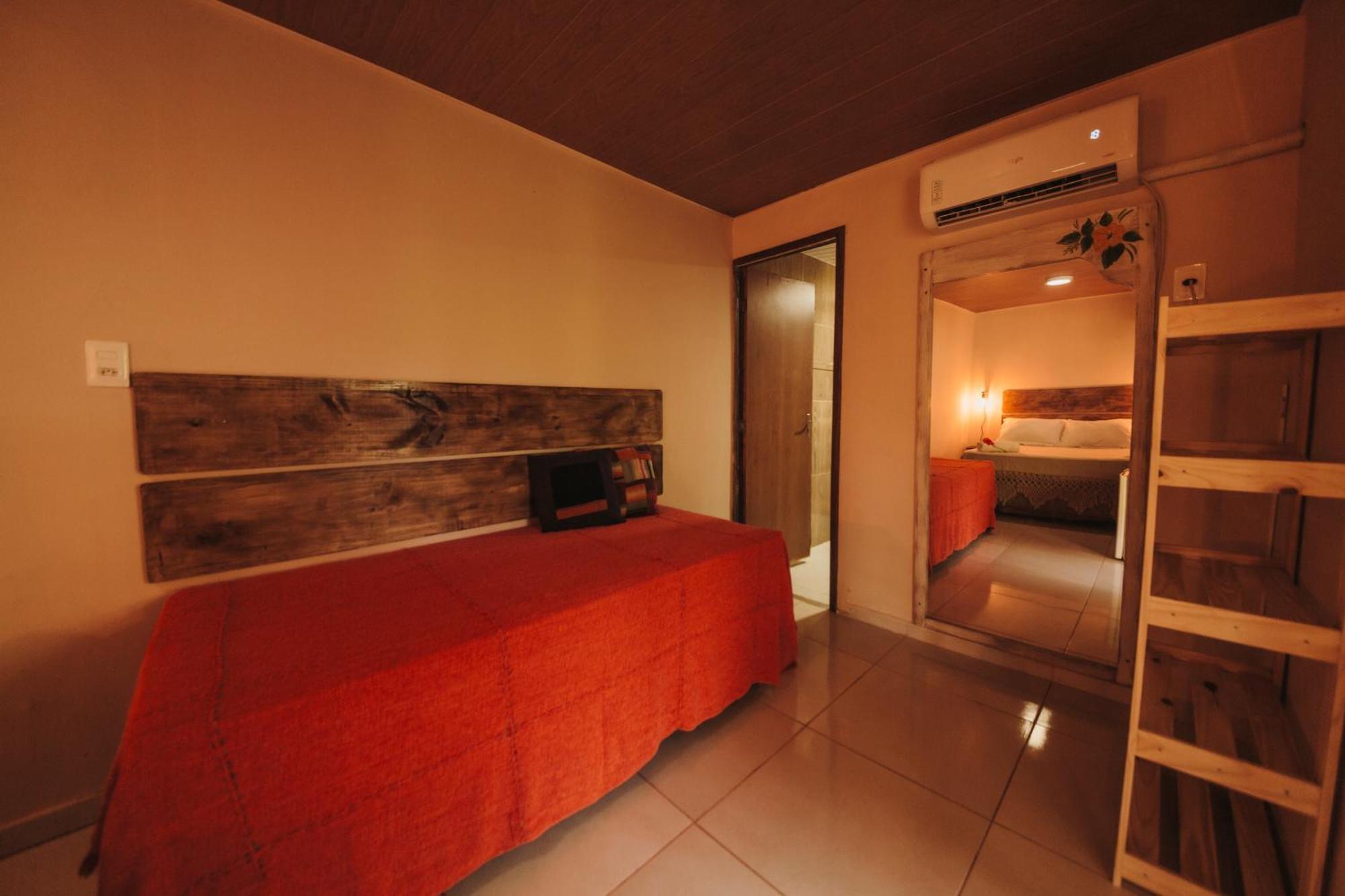 Hotel Fulo De Mandacaru Fernando de Noronha Zewnętrze zdjęcie