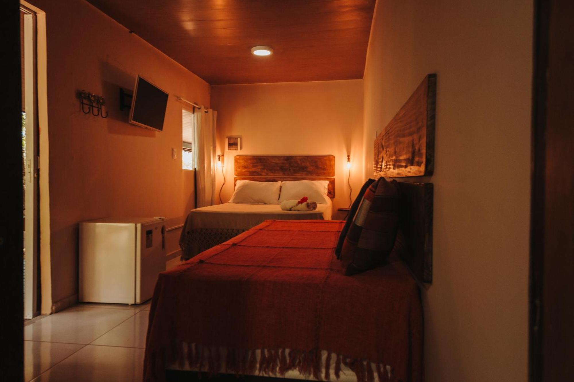 Hotel Fulo De Mandacaru Fernando de Noronha Zewnętrze zdjęcie