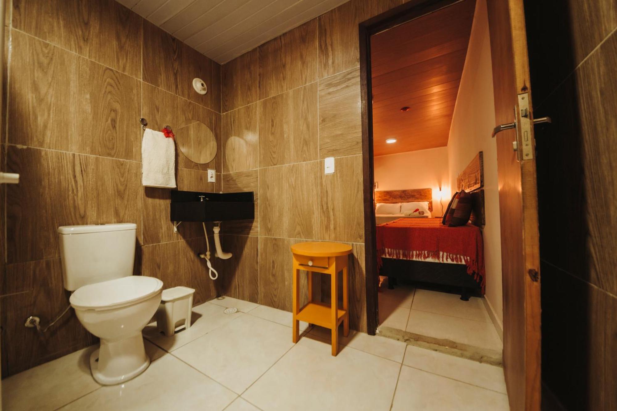 Hotel Fulo De Mandacaru Fernando de Noronha Pokój zdjęcie