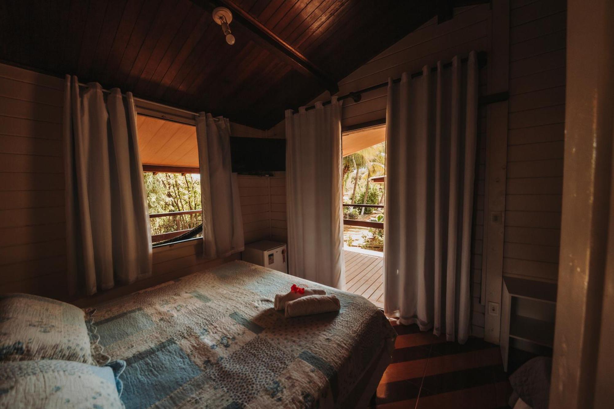 Hotel Fulo De Mandacaru Fernando de Noronha Zewnętrze zdjęcie