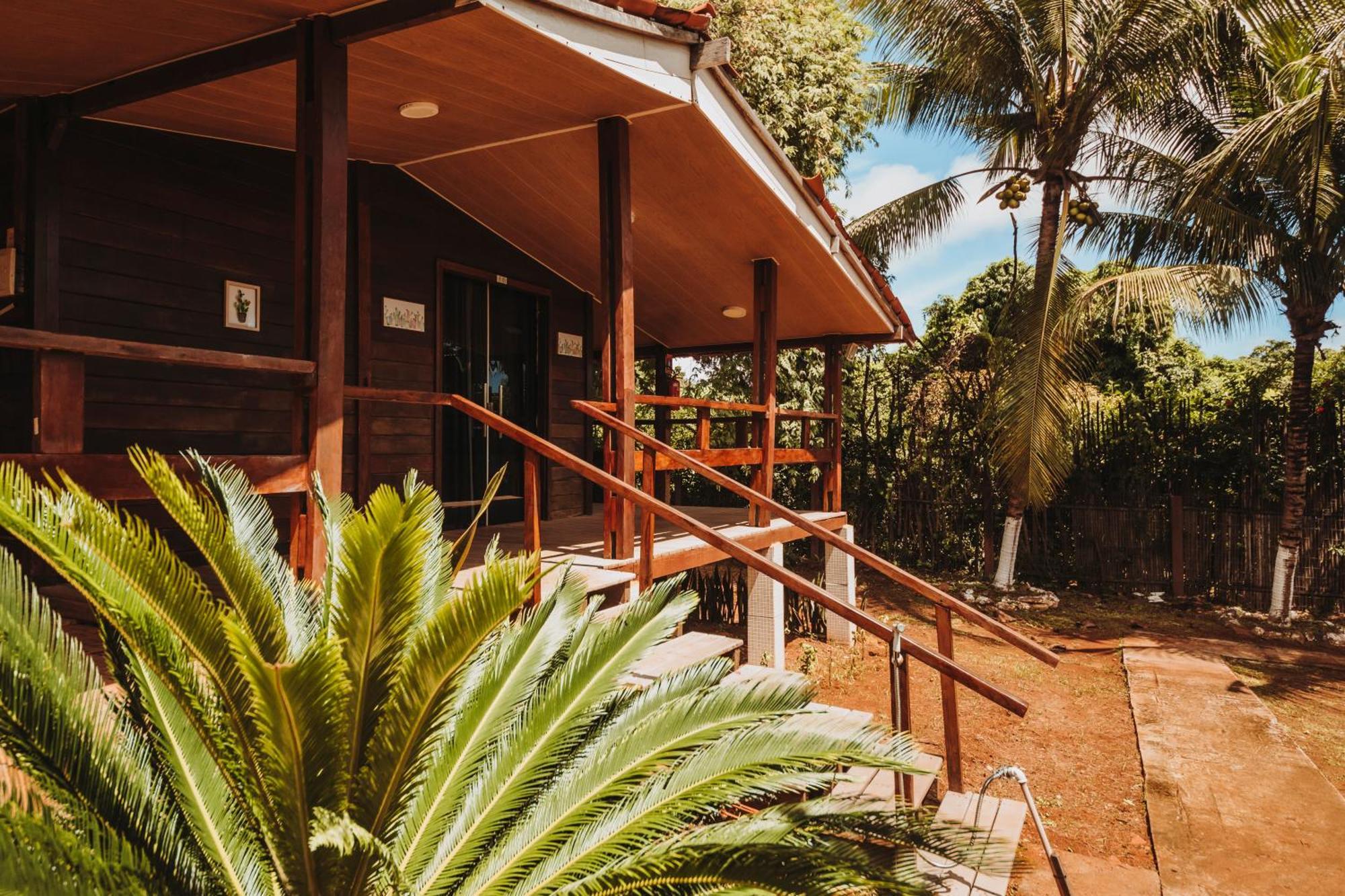 Hotel Fulo De Mandacaru Fernando de Noronha Zewnętrze zdjęcie