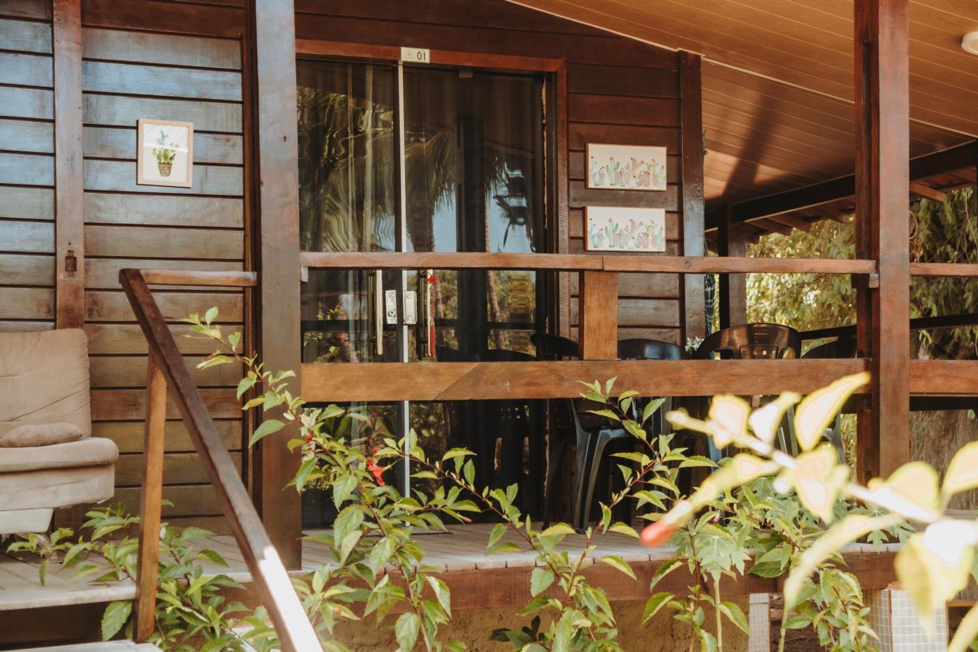 Hotel Fulo De Mandacaru Fernando de Noronha Zewnętrze zdjęcie