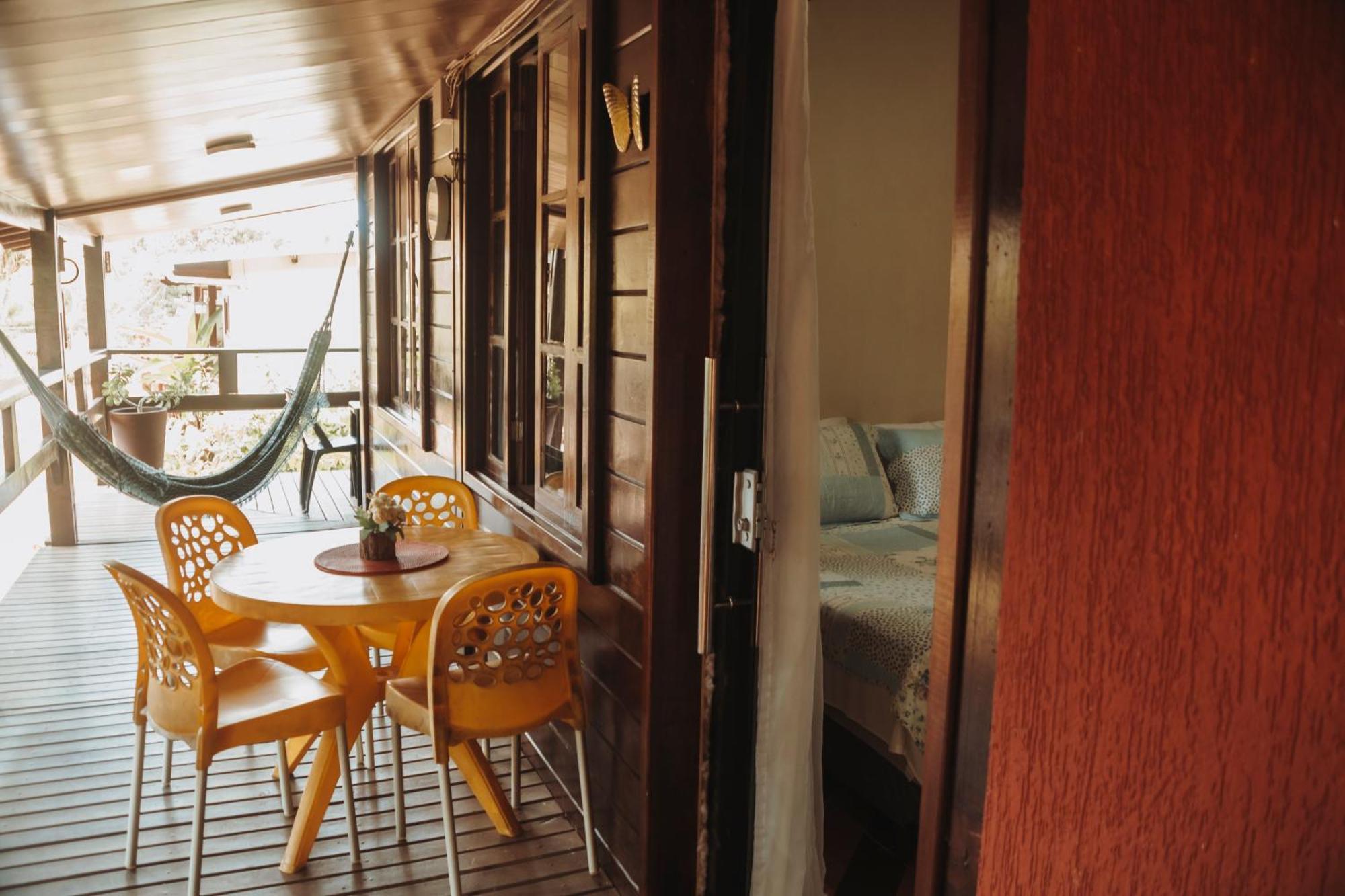 Hotel Fulo De Mandacaru Fernando de Noronha Zewnętrze zdjęcie